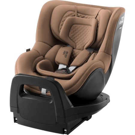 BRITAX autotool  DUALFIX PRO M, 61-105cm,  Warm caramel - LUX, 2000040897 