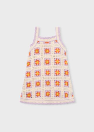 MAYORAL kleit, bone, 3.935-67, 104  cm 