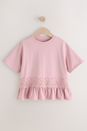 NEXT lühikeste varrukatega t-särk, E44410, 152 