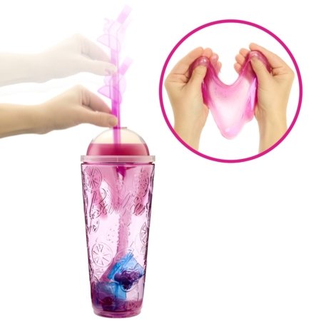 BARBIE Pop! Reveal Juicy Fruit nukud maasikas HNW41