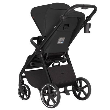 CARRELLO käru BRAVO SL DELUXE, Eclipse black, CRL-5520  