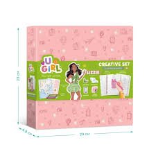 DODO loovkomplekt Lizzie, 300954 