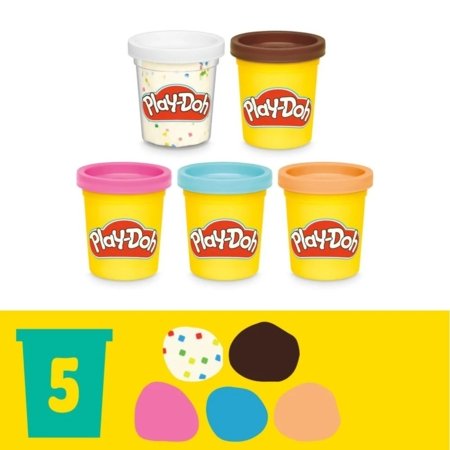PLAY-DOH plastiliini komplekt Donut Drop Shop, G23085L0 