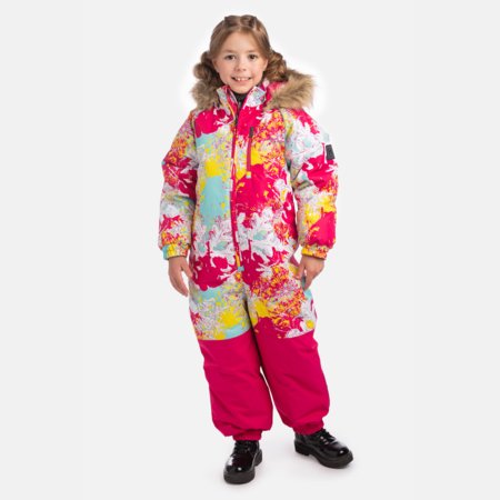 HUPPA talvekombinesoon WILLE 2, 36430220-54363, 134 cm 