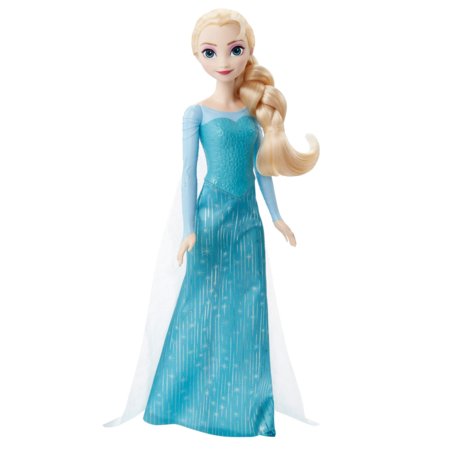 DISNEY FROZEN lumekuninganna  Elsa, HLW47 HLW47