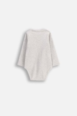 COCCODRILLO liivakurvits FOREST FRIENDS BOY NEWBORN, hall, ZC5112603FBN-019-074, 74 cm 
