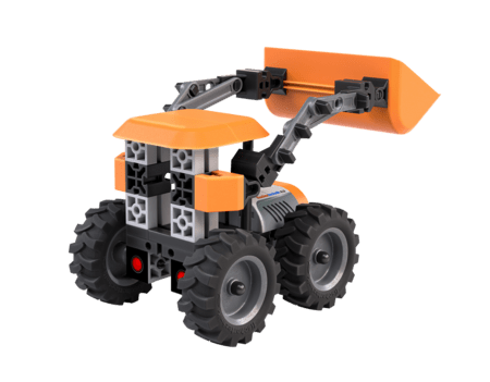 FISCHER TECHNIK konstruktor laadur, 576106 