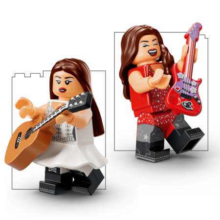 43031 LEGO® Editions Olivia Rodrigo kitarr 