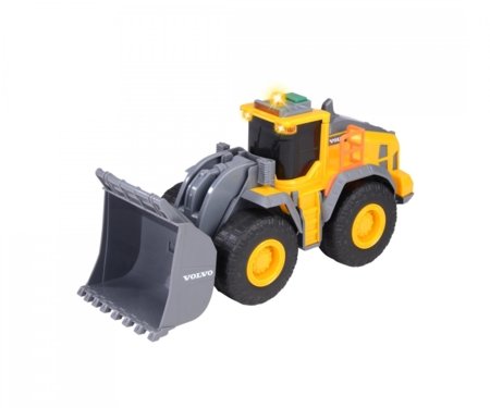 DICKIE TOYS rataslaadur Volvo, 203723006 