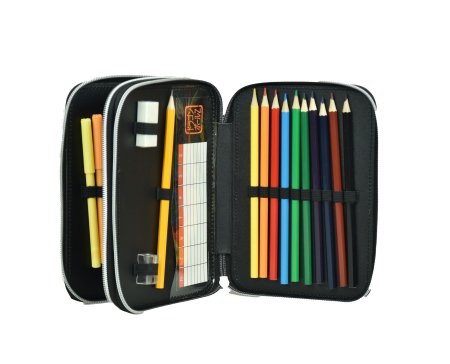 DRAGON BALL Pencil case, 377-60100 