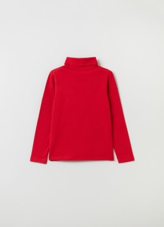 OVS GIRL3-10Y T-SHIRTS L/S 2H 6-7 RED 001912095 