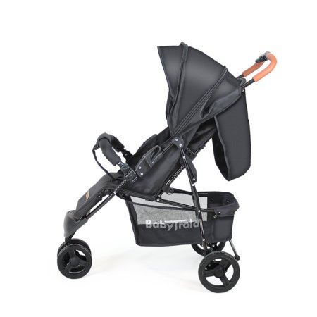 BABYTROLD käru EASY GO, Black, 13-12S 