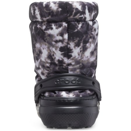 CROCS kroksid ROCKET SHIP TODDLER'S mustad, 207328-001 37,5 suurus 