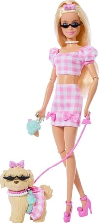 BARBIE stiilsed sõbrad - Blond nukk, JFP36 