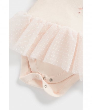 MOTHERCARE lühikeste varrukatega bodi, EB439 622013