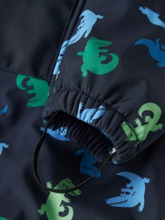 NAME IT kombinesoon MALTA, softshell, 13236600-262B37, 116 cm 