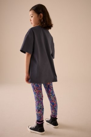 NEXT LILO AND STITCH lühikeste varrukatega t-särk, AK6008 152 