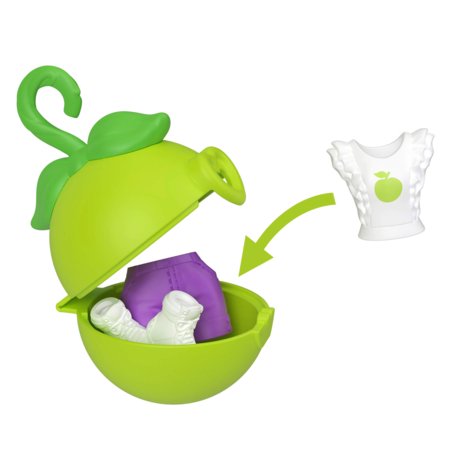 POLLY POCKET võtmehoidja valmistamise komplekt, JKR46 