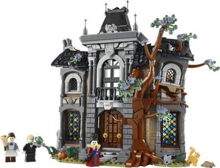 11383 LEGO® Icons Linnapea häärber 