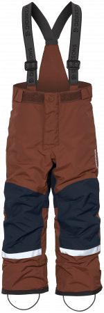 DIDRIKSONS talvised suusapüksid IDRE 6, pruunid, 130 cm, 504357-518 504357-518-90