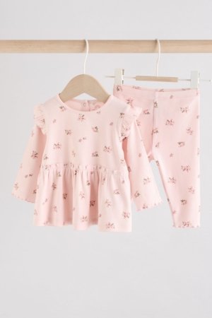 NEXT t-särk ja säärised, AN9097, cm 