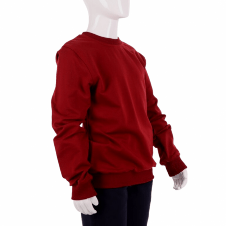 MAMAJUM pusa, 10-000003, kirsi värv, 140/146 cm 