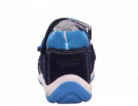 SUPERFIT Sandaalid Freddy Ocean Combi 8-00144-81 25 8-00144-81 18