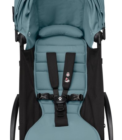 STOKKE istumisosa YOYO 6+, Aqua, 646409 