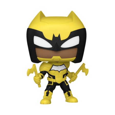 FUNKO POP vinüülfiguur: Batman War Zone - The Signal (Duke Thomas), 76072 