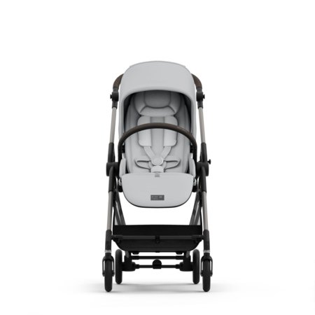 CYBEX jalutuskäru MELIO, Fog grey, 524000043 