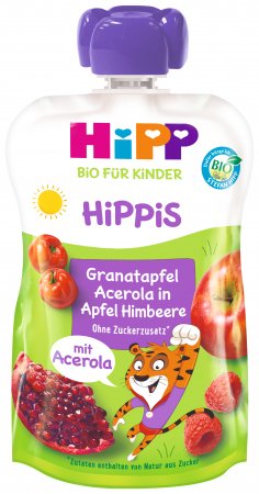 HiPP püree, 1Y+, 100g, 842502 842502