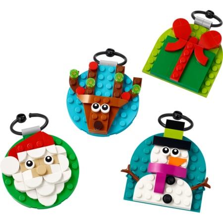 40744 LEGO® Jõuluehete valik 