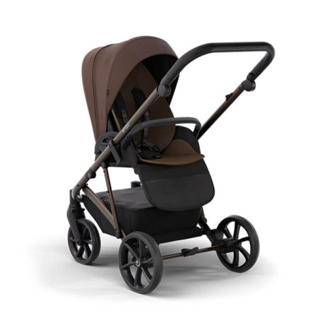 TUTIS universaalne käru ENZO, 2in1, Chocolate, 1702548 