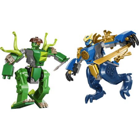 71853 LEGO® NINJAGO® Jay draakoniroboti võitlus 