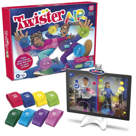 HASBRO GAMES mäng Twister Air, F8158UE2 