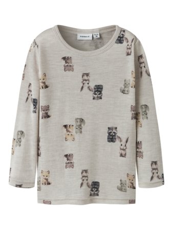 NAME IT long-sleeved t-shirt, 13229027 116 