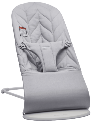 BABYBJÖRN lamamistool BLISS Wowen, light grey, 006224 
