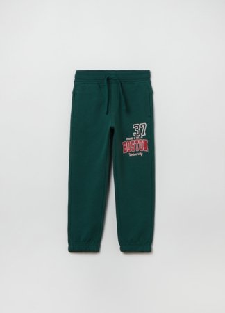 OVS 1 EN BOY 3-10Y JOGGER 2M 4-5 GREEN 001897003 
