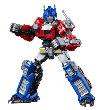 Blokees transformaator Optimus Prime, 71141 