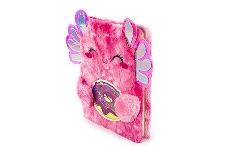 DREAM POP pehme karvane märkmik - aksolotl, K38806-33015 