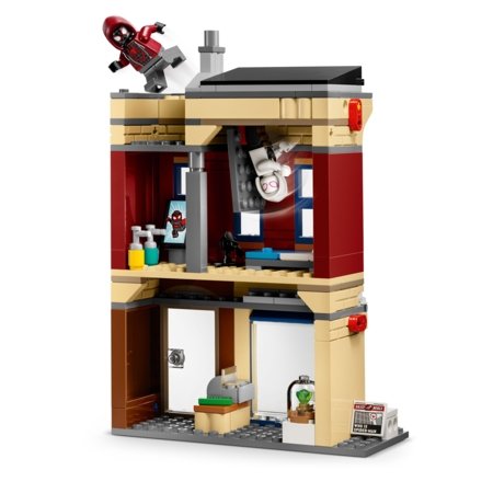 76324 LEGO® Super Heroes Marvel Spider-Man vs. Oscorp 
