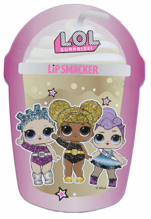 LIPSMACKER Vanilli Frapp? CUP 4 tk, 1411115E 1411115E