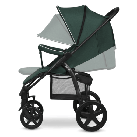 LIONELO käru ANNET PLUS, Green forest, LO-ANNET PLUS 