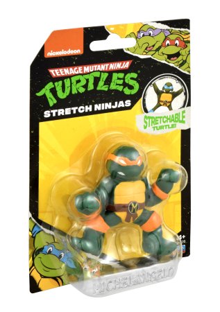 TMNT minifiguur Strech Ninja, assortii, 81120 