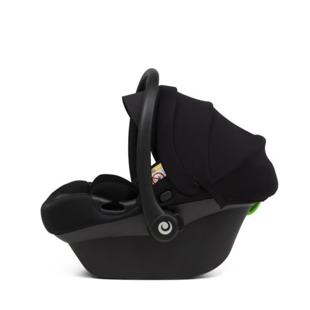 TUTIS turvahäll ELO LUX EDU SKY, 40-87 cm., Black, PP204/006 