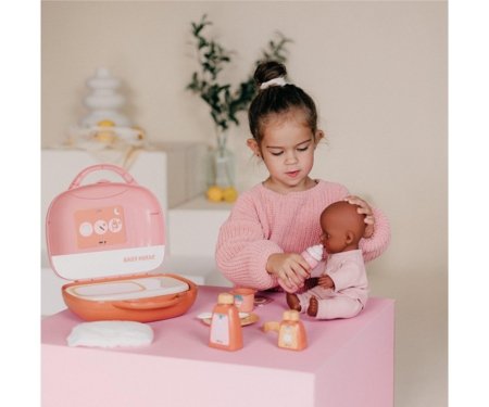 SMOBY beebihoolduskomplekt, 7600220385 