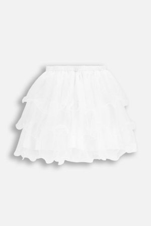 COCCODRILLO seelik ELEGANT JUNIOR GIRL, valge, WC5124205EJG-001-164, 164 cm 