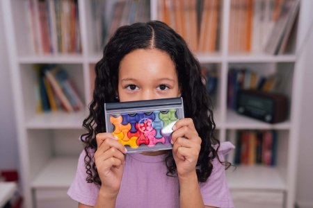 SMART GAMES mäng IQ Waves, SMA#492 
