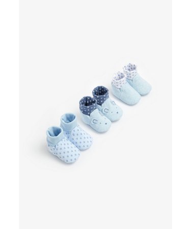 MOTHERCARE tekstiilist jalanõud, ZA697 530089