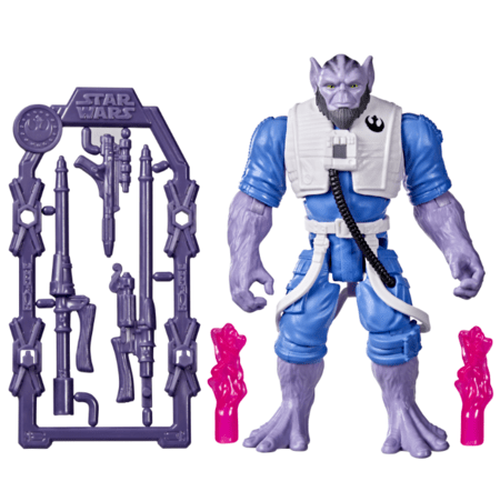 STAR WARS tegelaskuju, assort., G28455L0 